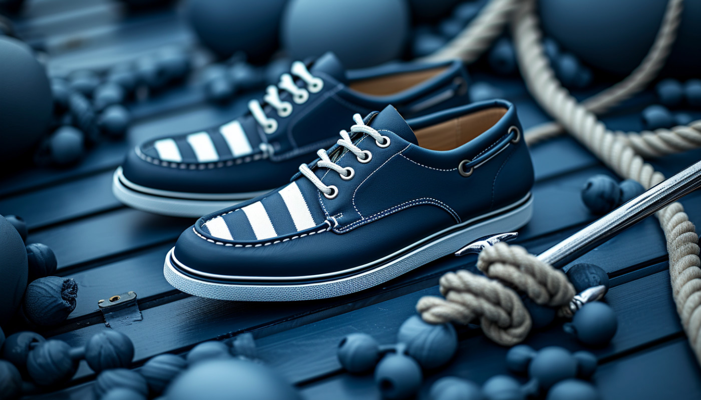 Exploration des tendances actuelles et intemporelles dans la mode nautique