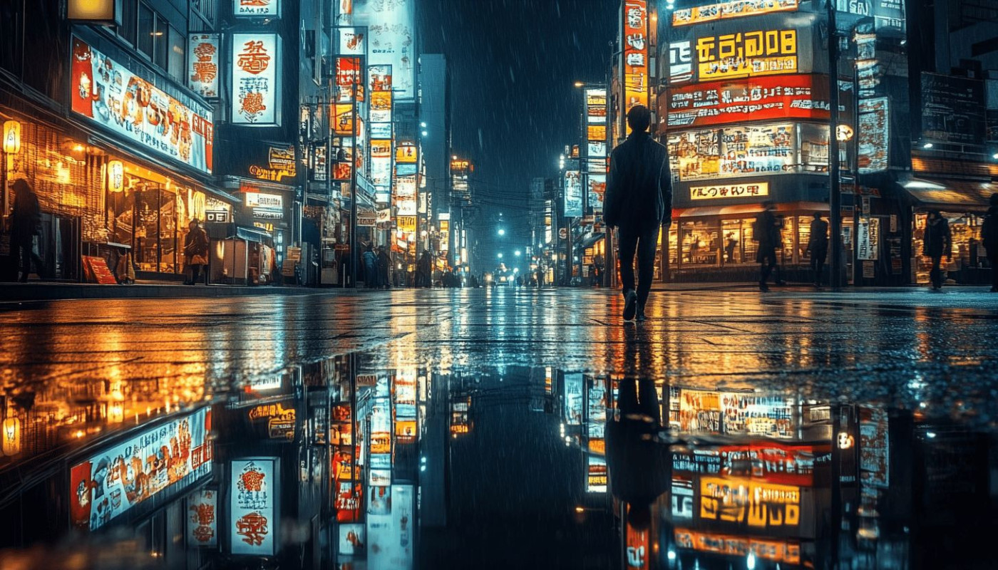 Exploration nocturne : découvrir l'ambiance unique des soirées à Osaka