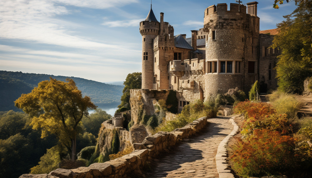 Les châteaux méconnus de France qui méritent le détour